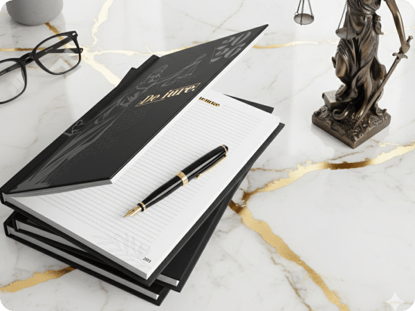 Адвокатски роковник De iure