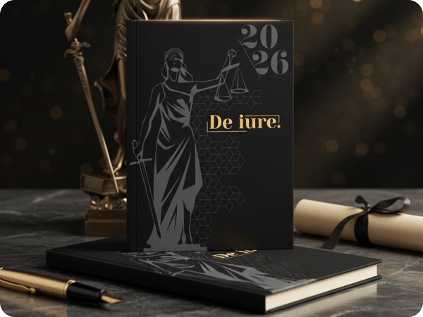 Адвокатски роковник De iure