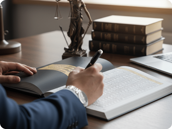 Адвокатски роковник De iure